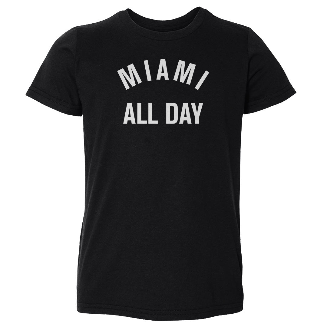 Miami Kids Toddler T-Shirt | 500 LEVEL