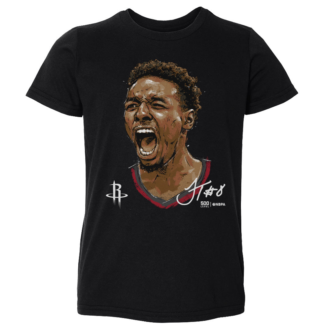 Jae'Sean Tate Kids Toddler T-Shirt | 500 LEVEL