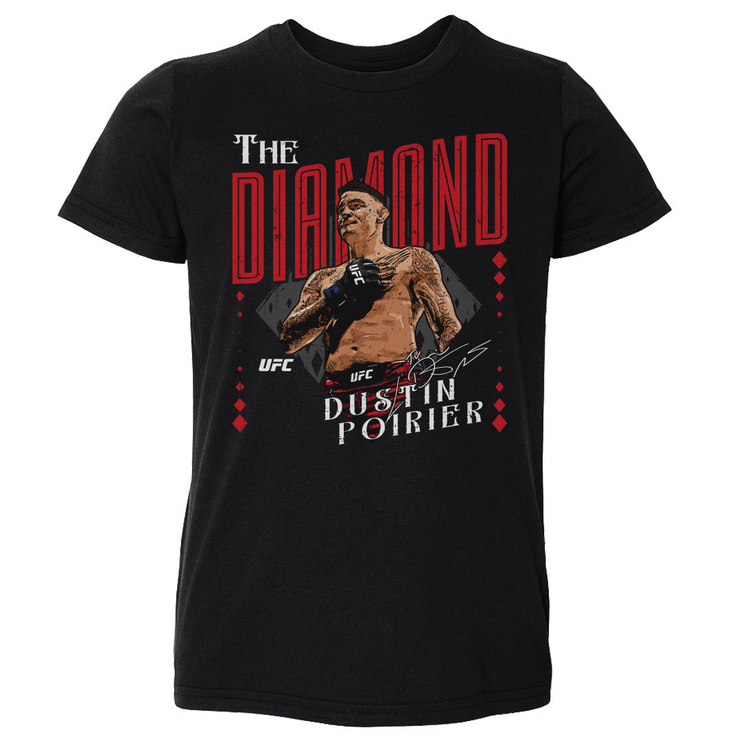 Dustin Poirier Kids Toddler T-Shirt | 500 LEVEL