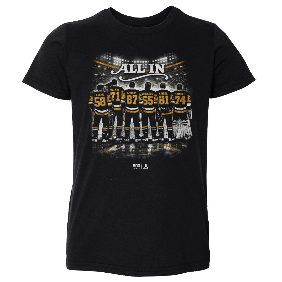 Pittsburgh Kids Toddler T-Shirt | 500 LEVEL