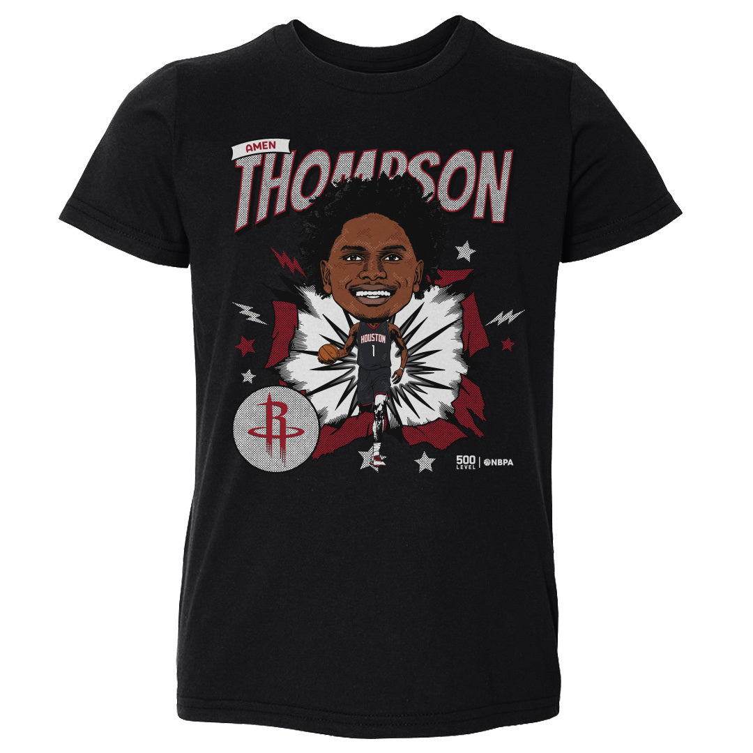 Amen Thompson Kids Toddler T-Shirt | 500 LEVEL
