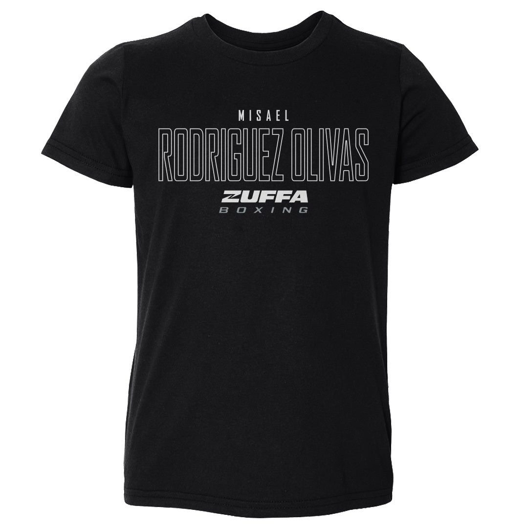 Misael Rodriguez Olivas Kids Toddler T-Shirt | 500 LEVEL