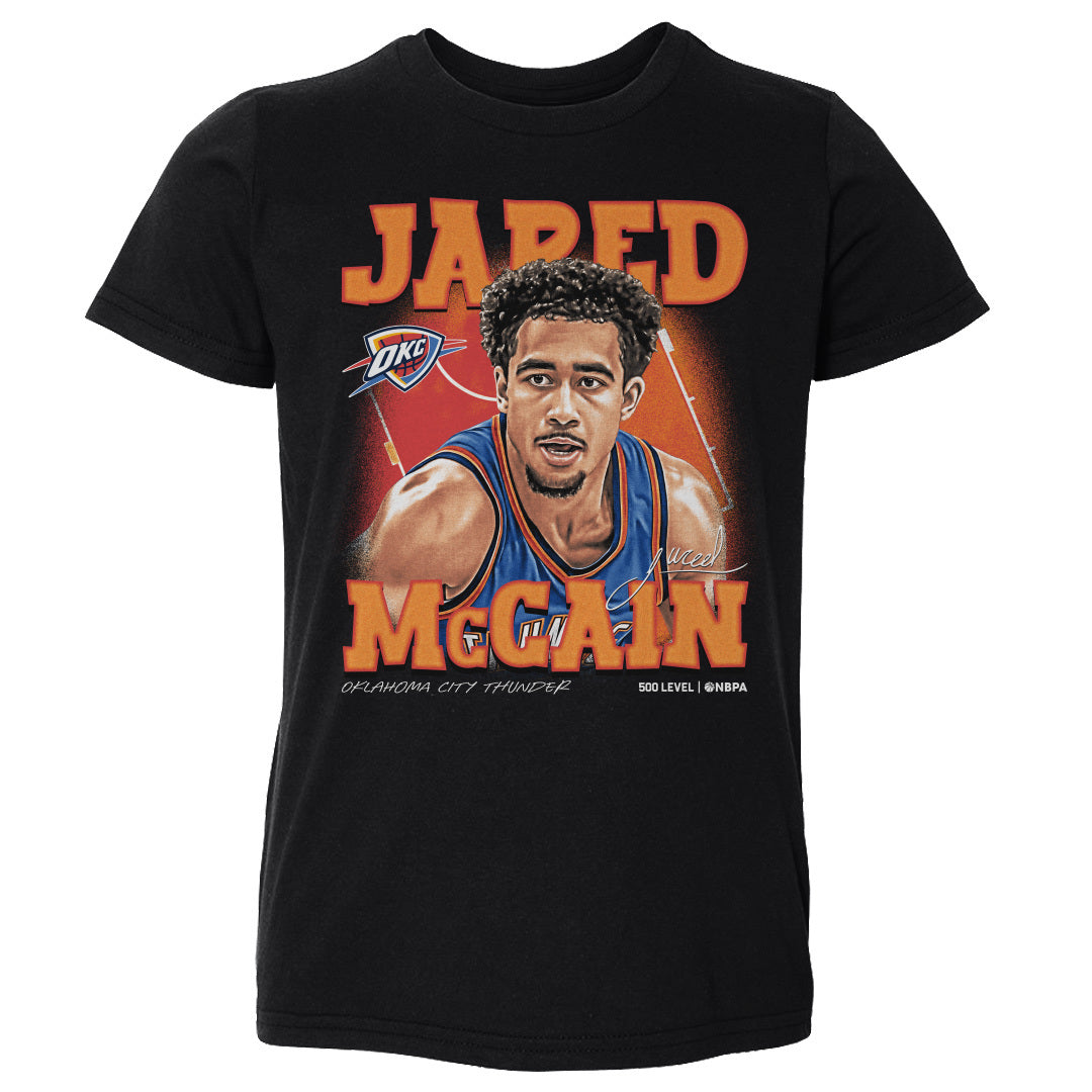 Jared McCain Kids Toddler T-Shirt | 500 LEVEL