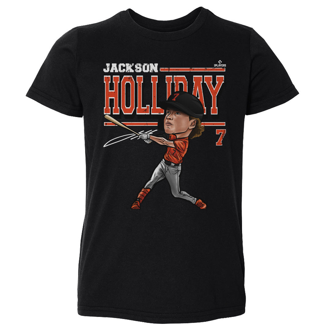Jackson Holliday Kids Toddler T-Shirt | 500 LEVEL