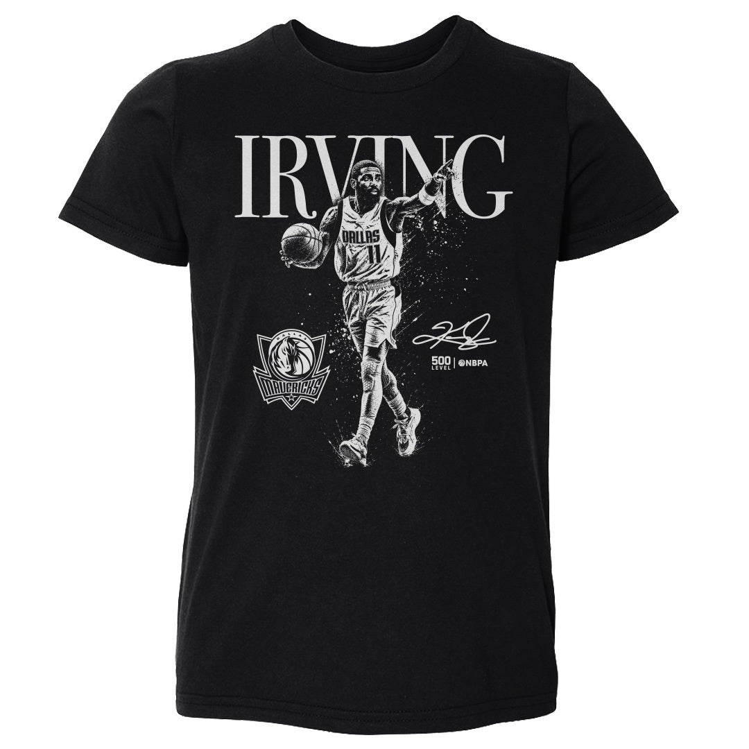 Kyrie Irving Kids Toddler T-Shirt | 500 LEVEL