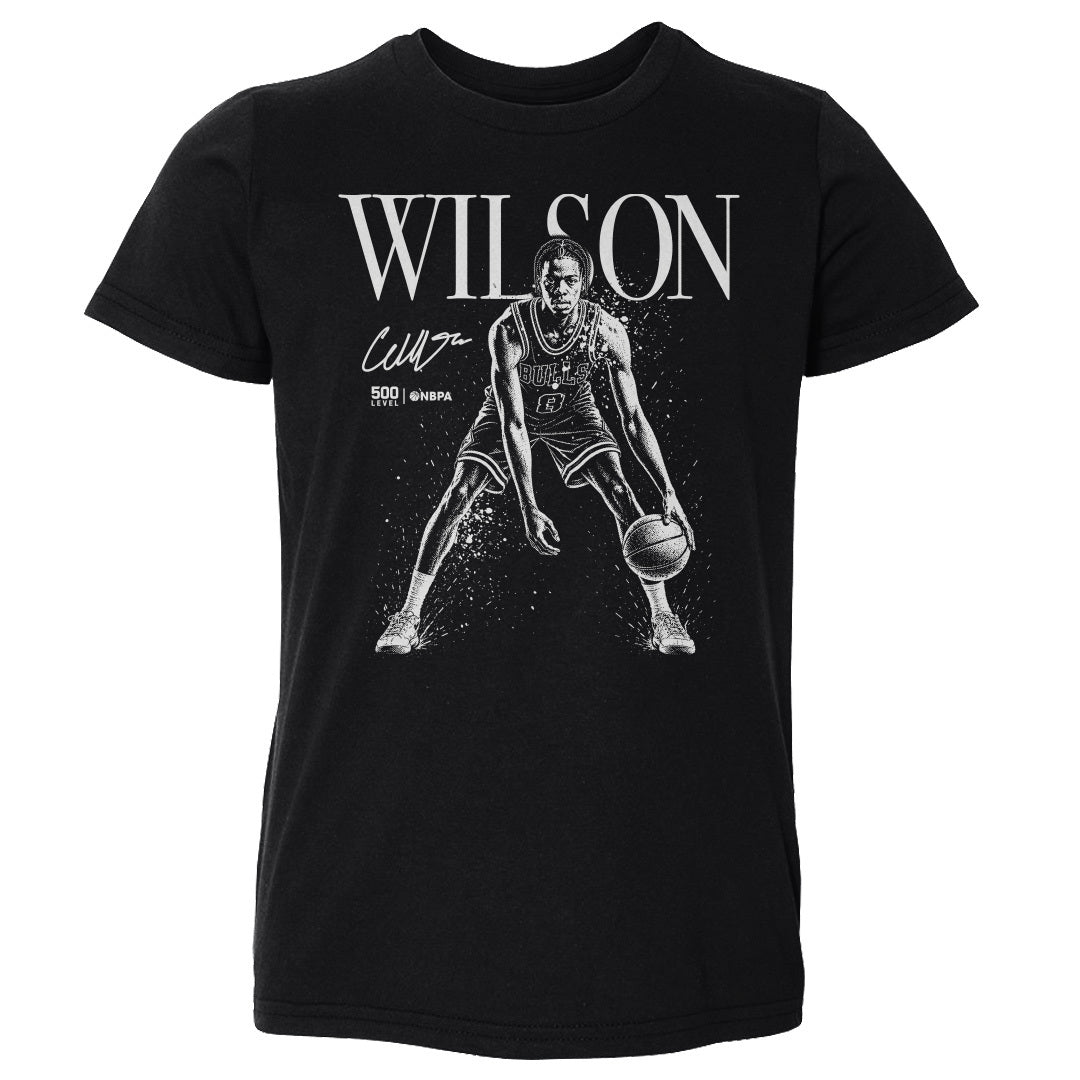 Caleb Wilson Kids Toddler T-Shirt | 500 LEVEL
