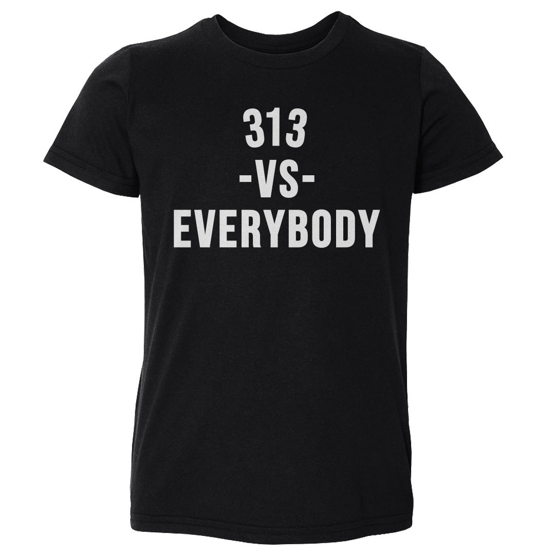 Vs. Everybody Kids Toddler T-Shirt | 500 LEVEL