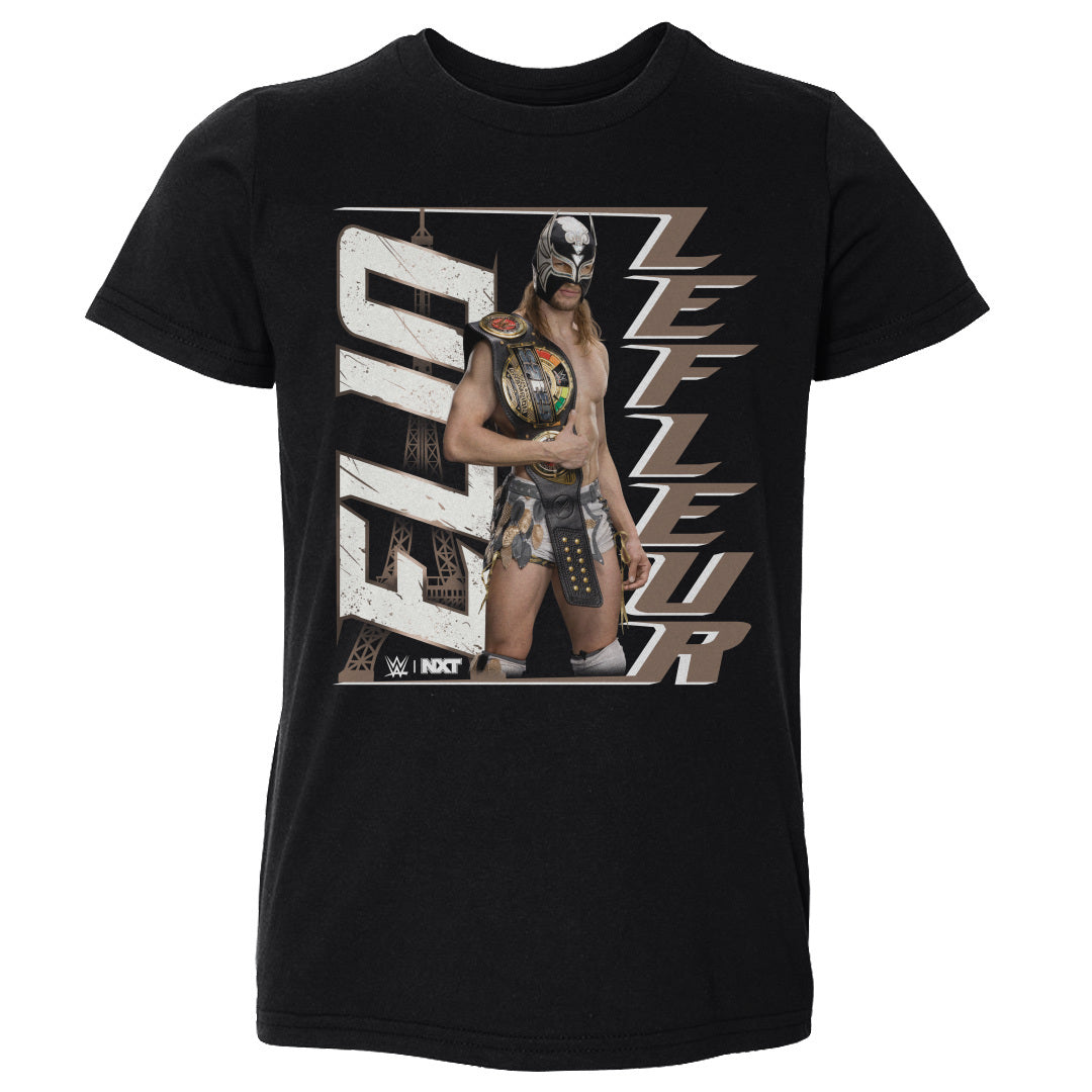 Elio LeFleur Kids Toddler T-Shirt | 500 LEVEL