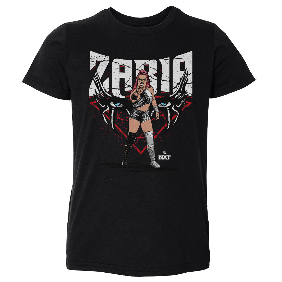 Zaria Kids Toddler T-Shirt | 500 LEVEL