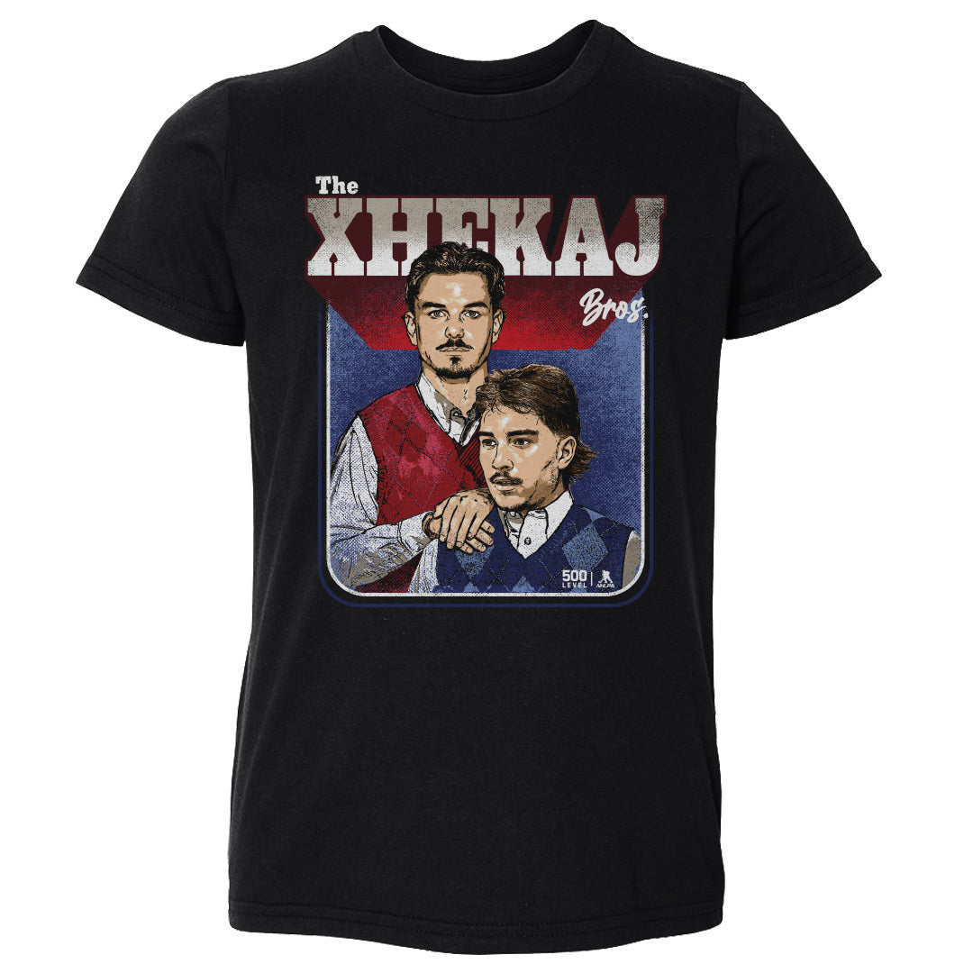 Arber Xhekaj Kids Toddler T-Shirt | 500 LEVEL