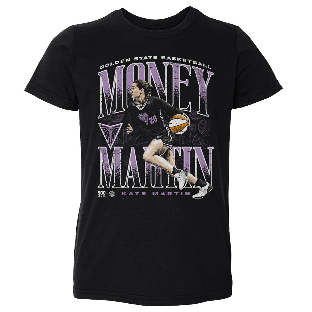 Kate Martin Kids Toddler T-Shirt | 500 LEVEL