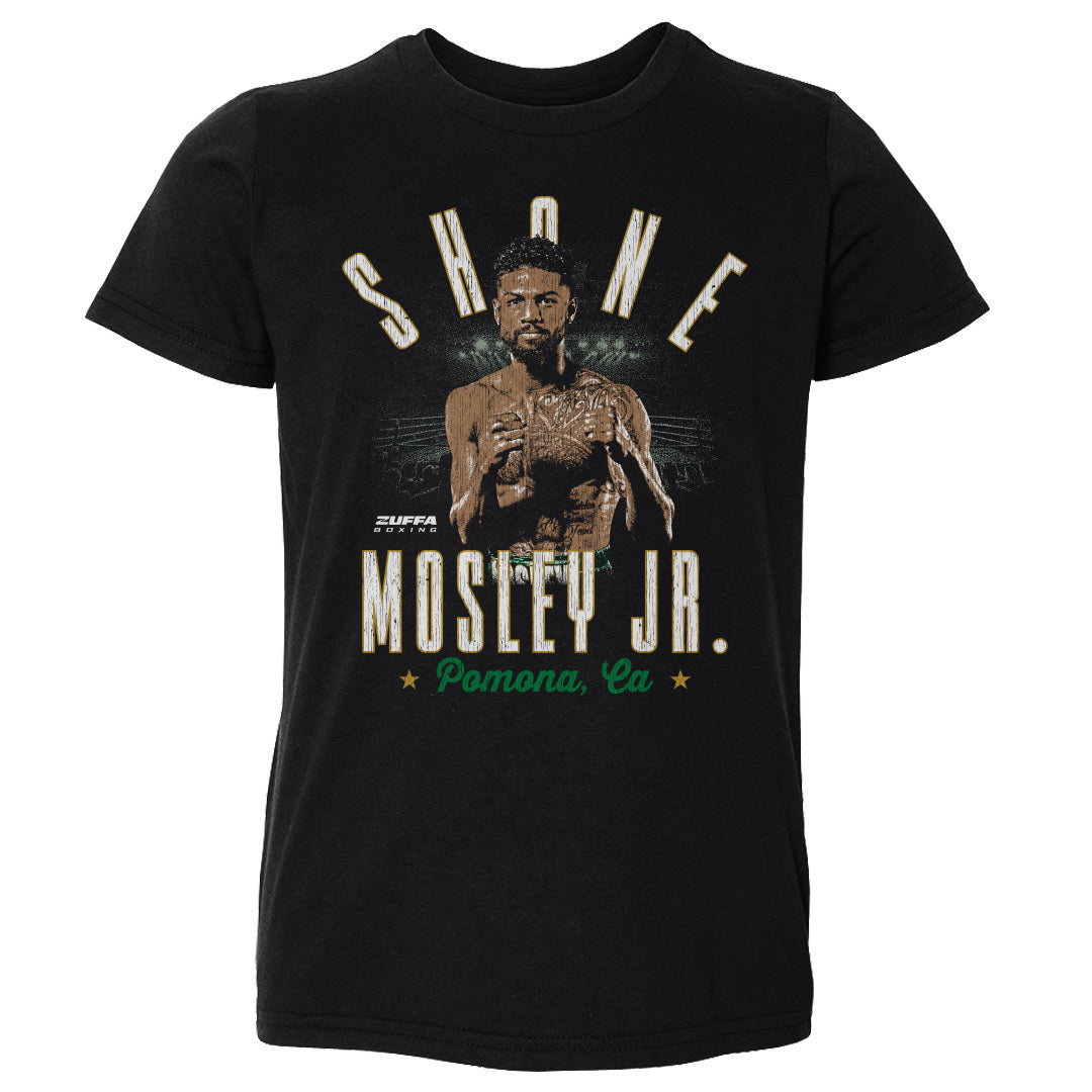 Shane Mosley Jr. Kids Toddler T-Shirt | 500 LEVEL