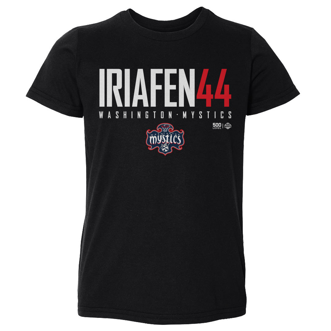Kiki Iriafen Kids Toddler T-Shirt | 500 LEVEL