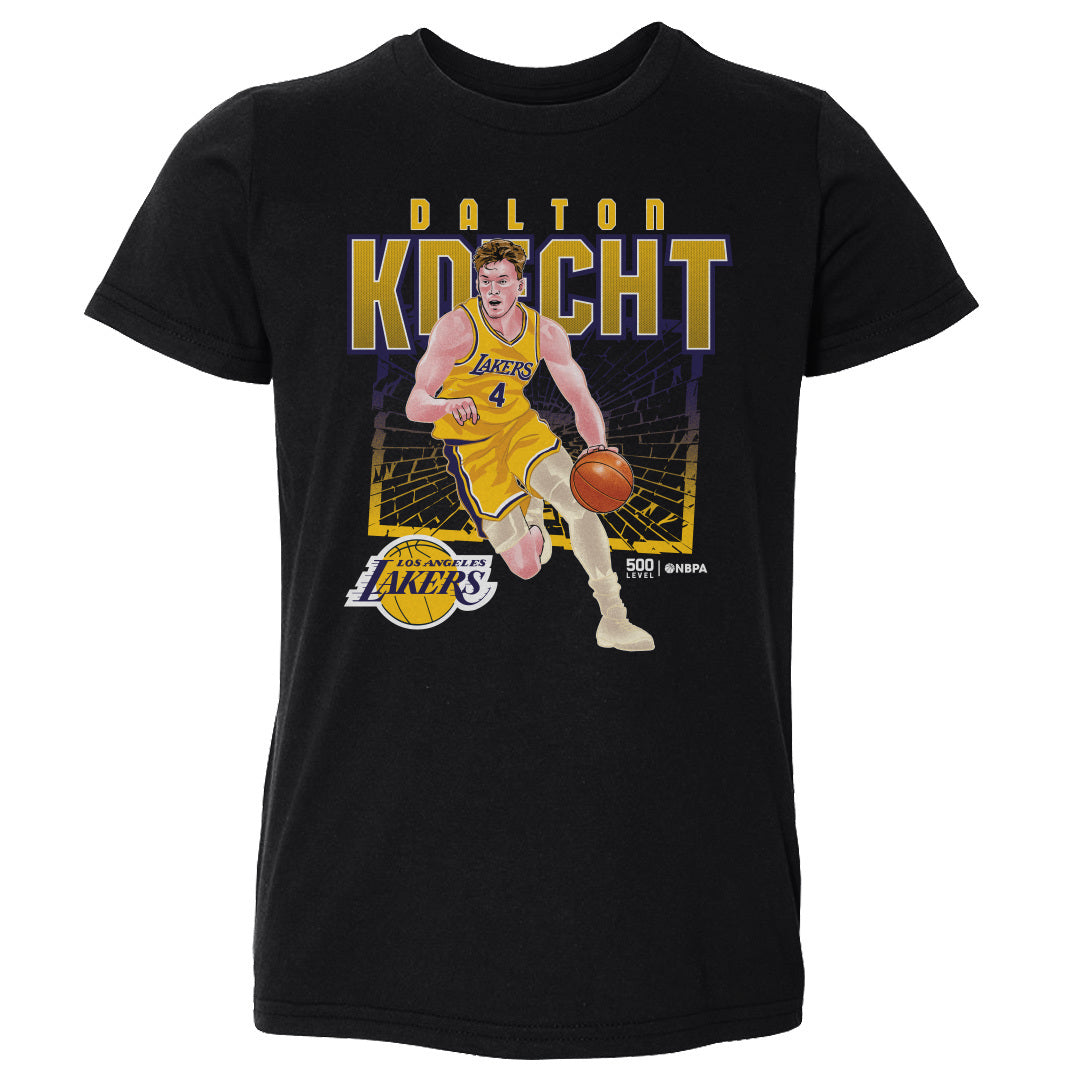 Dalton Knecht Kids Toddler T-Shirt | 500 LEVEL