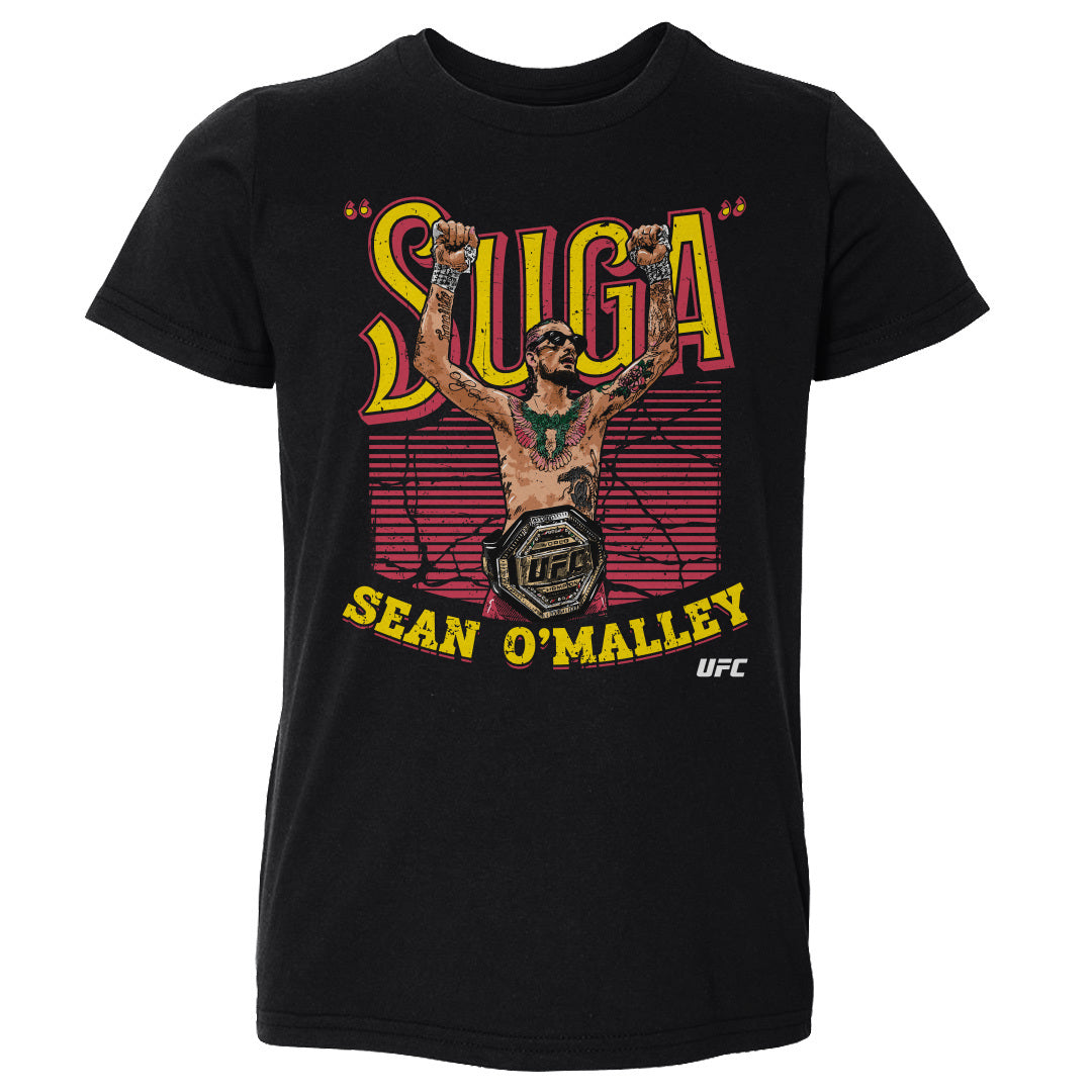 Sean O'Malley Kids Toddler T-Shirt | 500 LEVEL