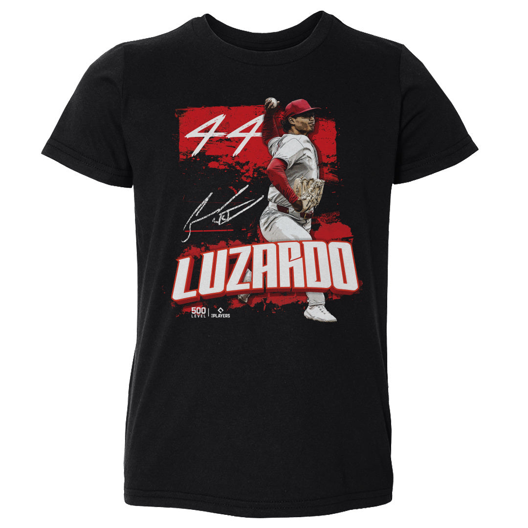 Jesus Luzardo Kids Toddler T-Shirt | 500 LEVEL