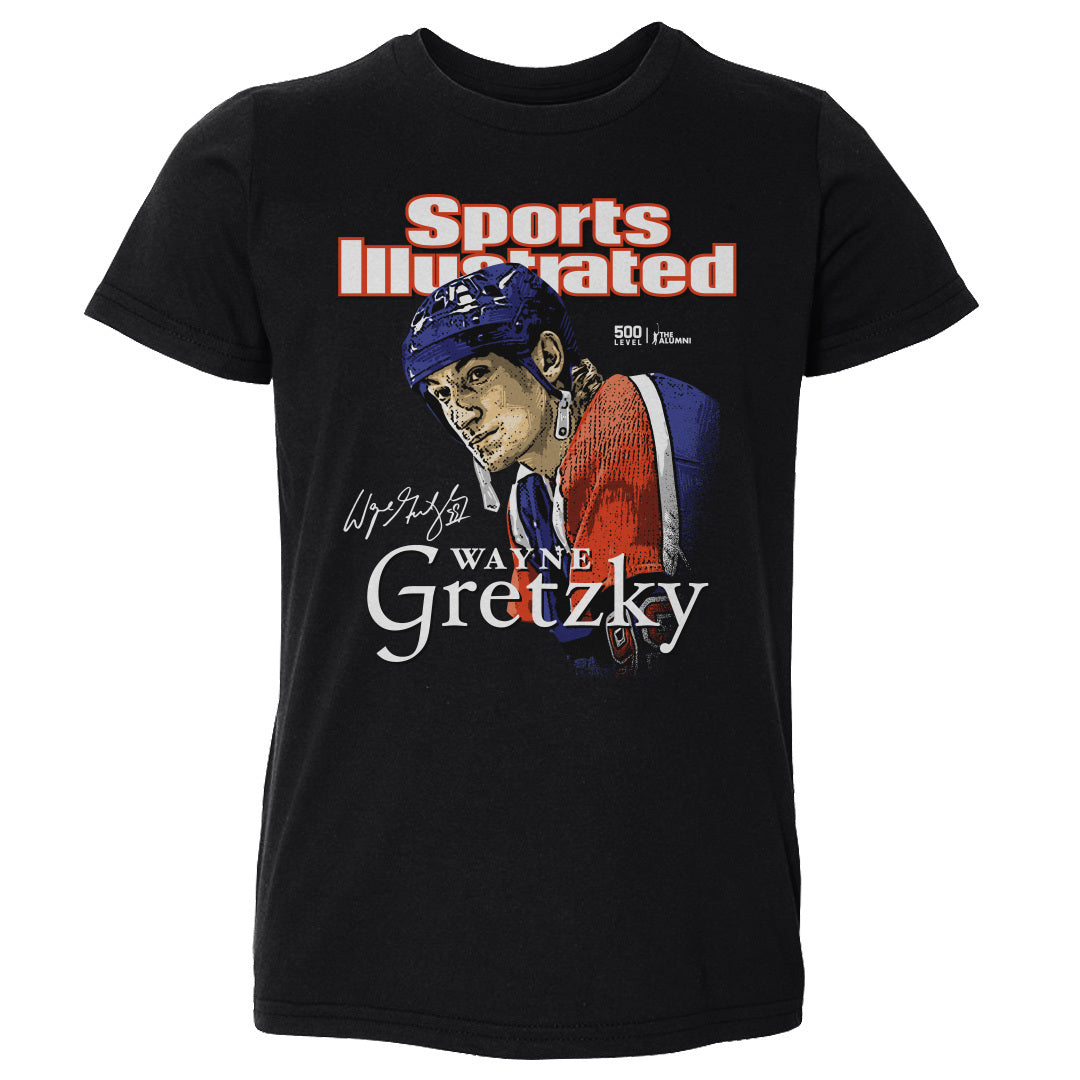 Wayne Gretzky Kids Toddler T-Shirt | 500 LEVEL