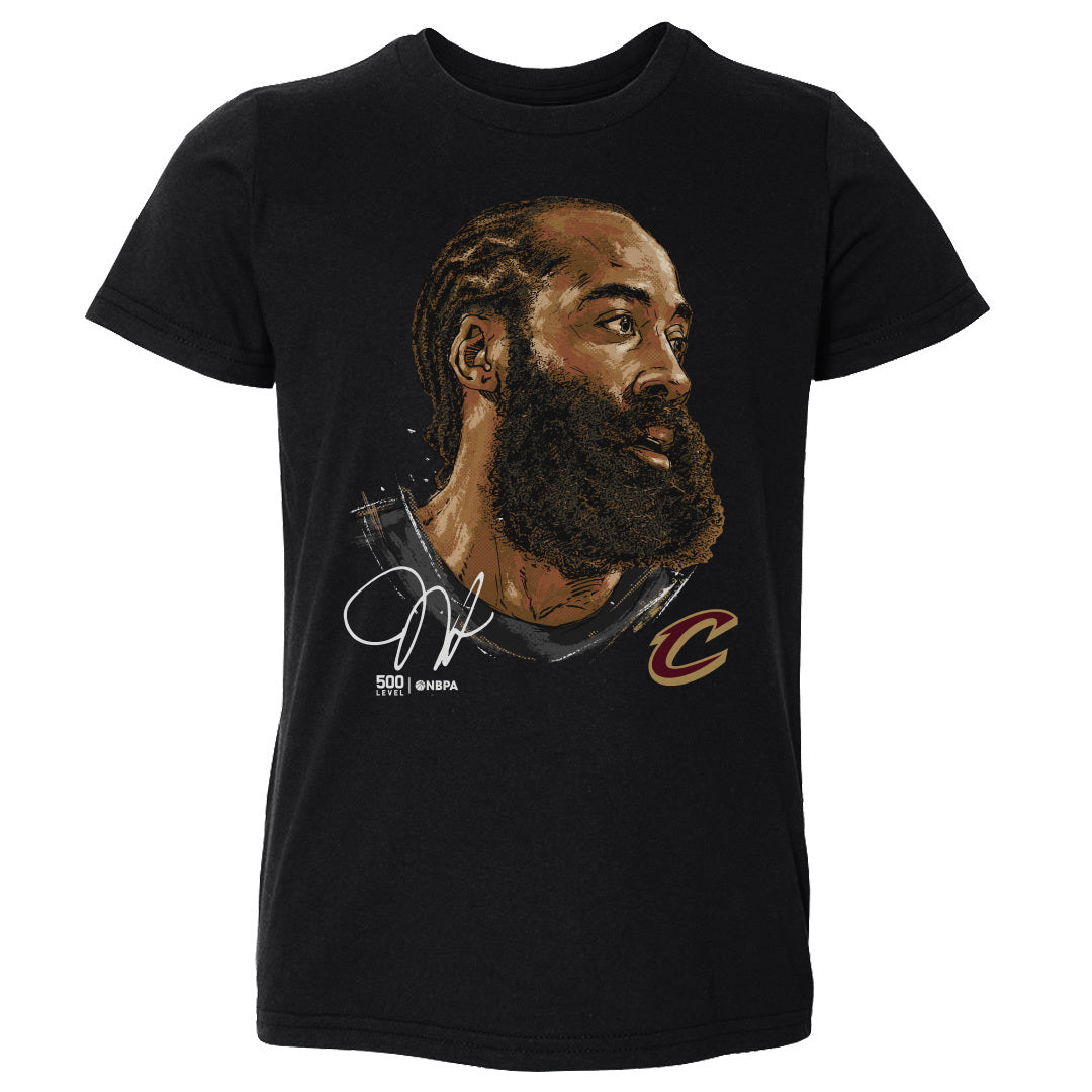 James Harden Kids Toddler T-Shirt | 500 LEVEL