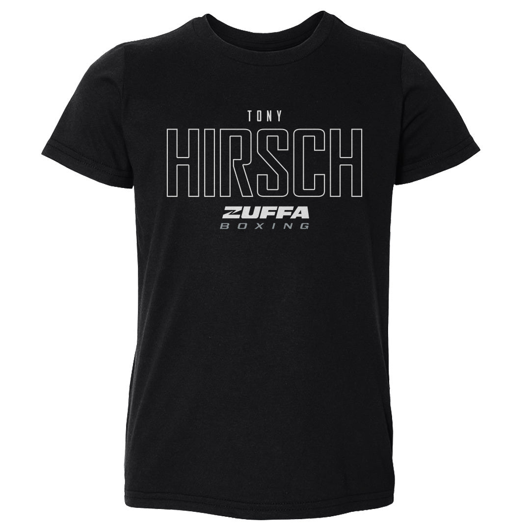 Tony Hirsch Kids Toddler T-Shirt | 500 LEVEL