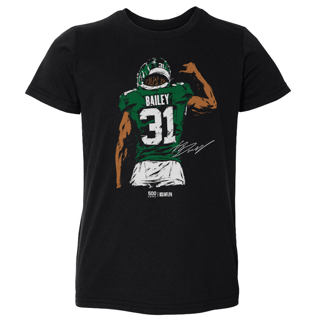 David Bailey Kids Toddler T-Shirt | 500 LEVEL