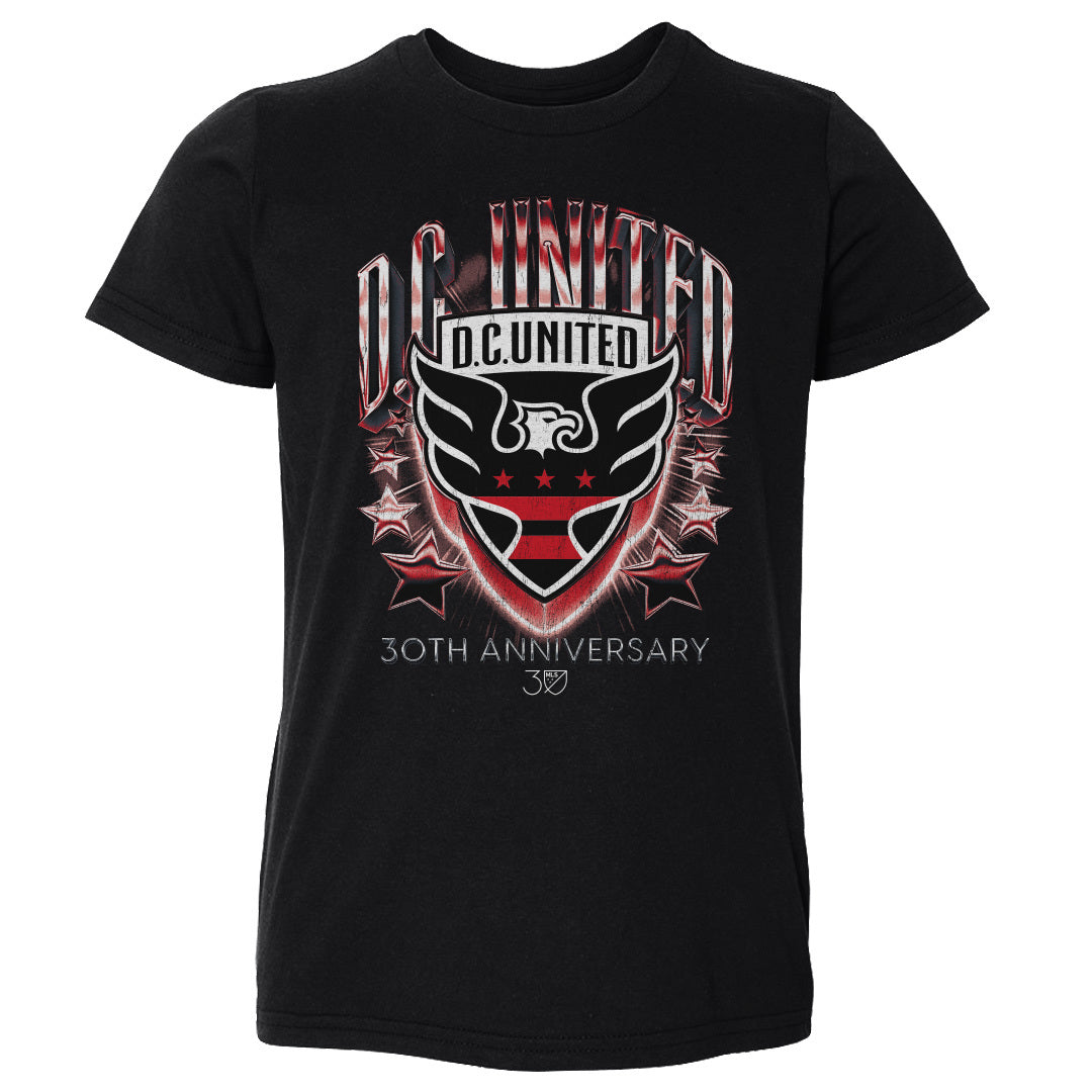 D.C. United Kids Toddler T-Shirt | 500 LEVEL
