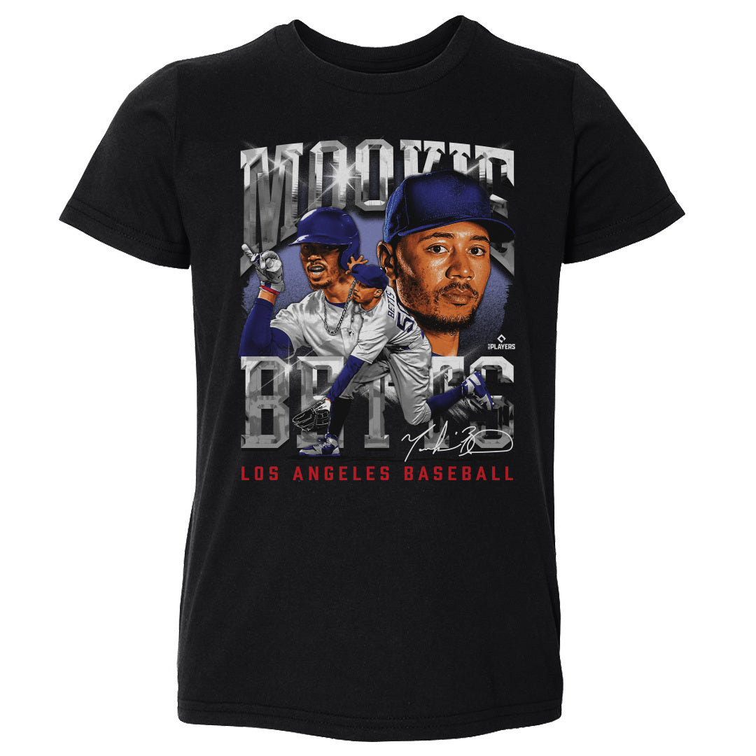 Mookie Betts Kids Toddler T-Shirt | 500 LEVEL