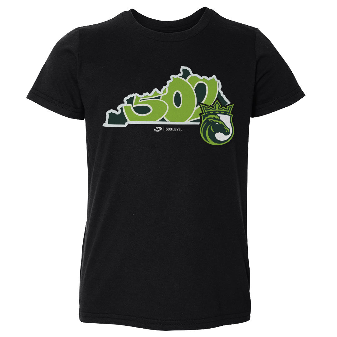Louisville Kings Kids Toddler T-Shirt | 500 LEVEL