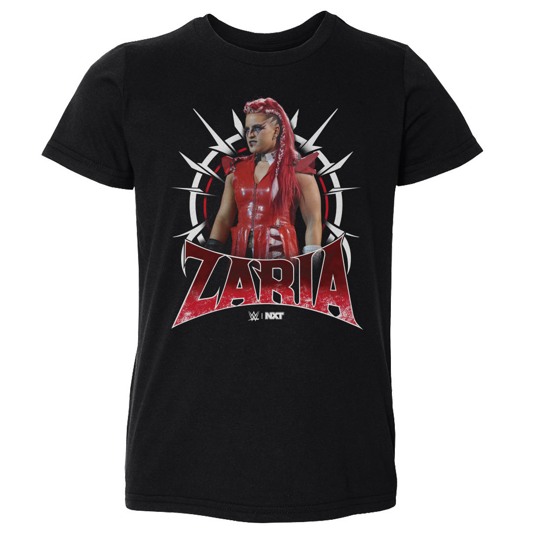 Zaria Kids Toddler T-Shirt | 500 LEVEL