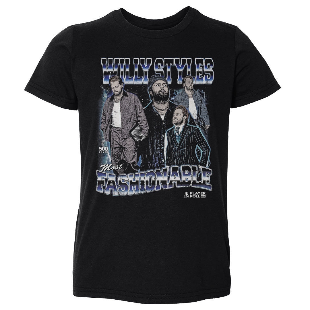 William Nylander Kids Toddler T-Shirt | 500 LEVEL