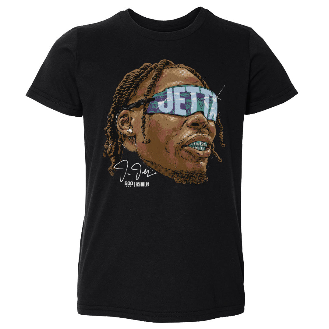 Justin Jefferson Kids Toddler T-Shirt | 500 LEVEL
