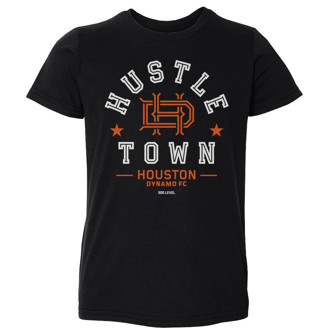 Houston Dynamo FC Kids Toddler T-Shirt | 500 LEVEL