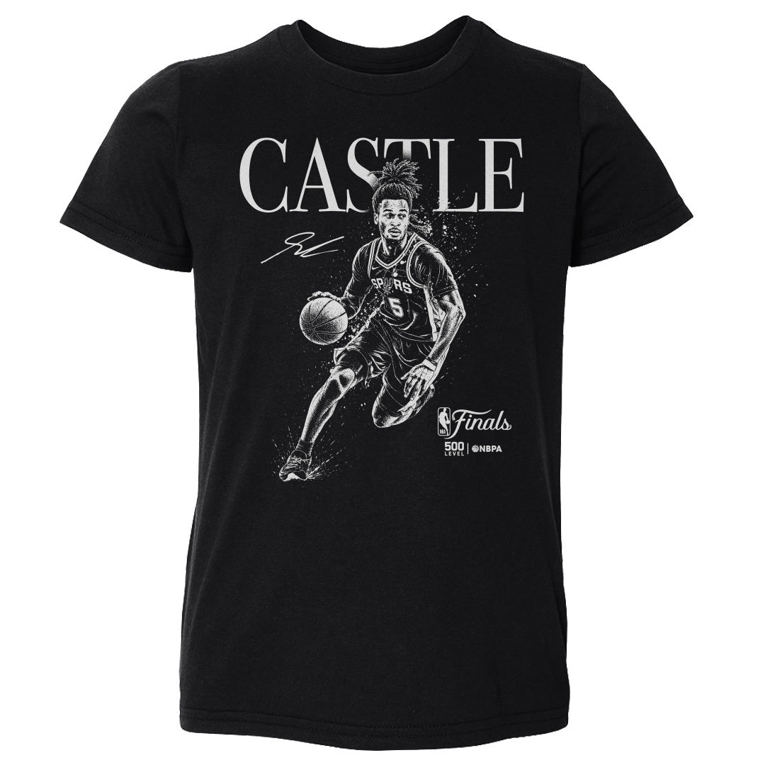 Stephon Castle Kids Toddler T-Shirt | 500 LEVEL