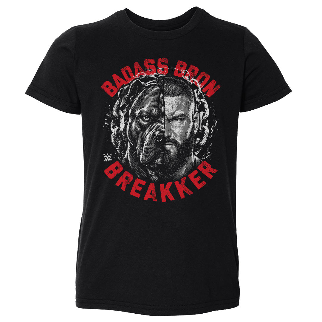 Bron Breakker Kids Toddler T-Shirt | 500 LEVEL