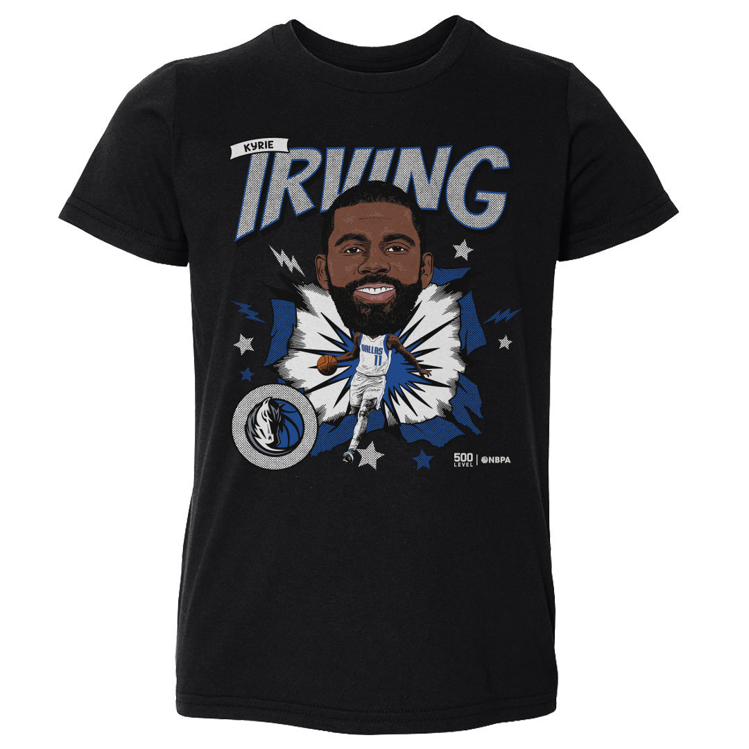 Kyrie Irving Kids Toddler T-Shirt | 500 LEVEL