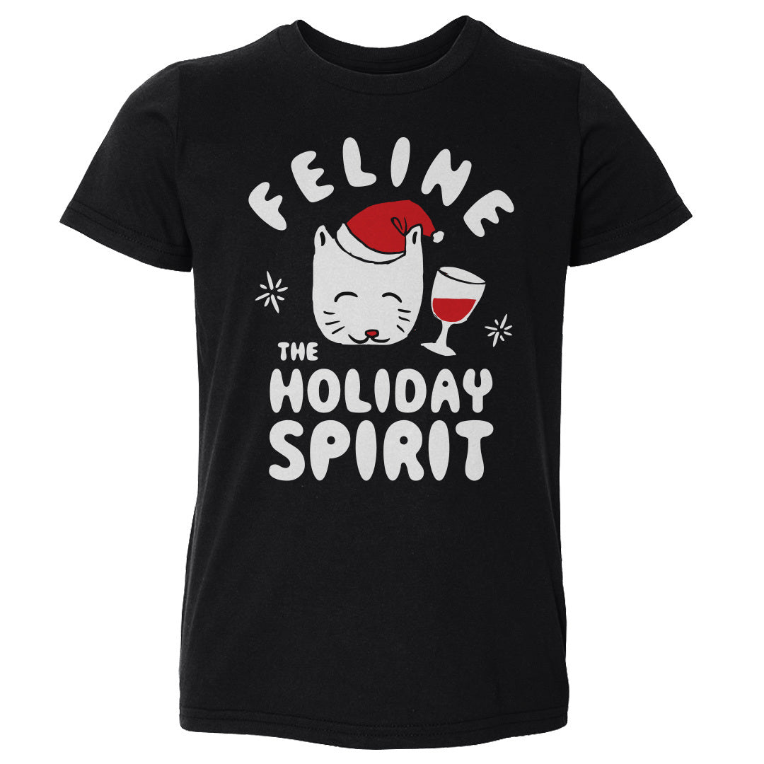 Christmas Kids Toddler T-Shirt | 500 LEVEL