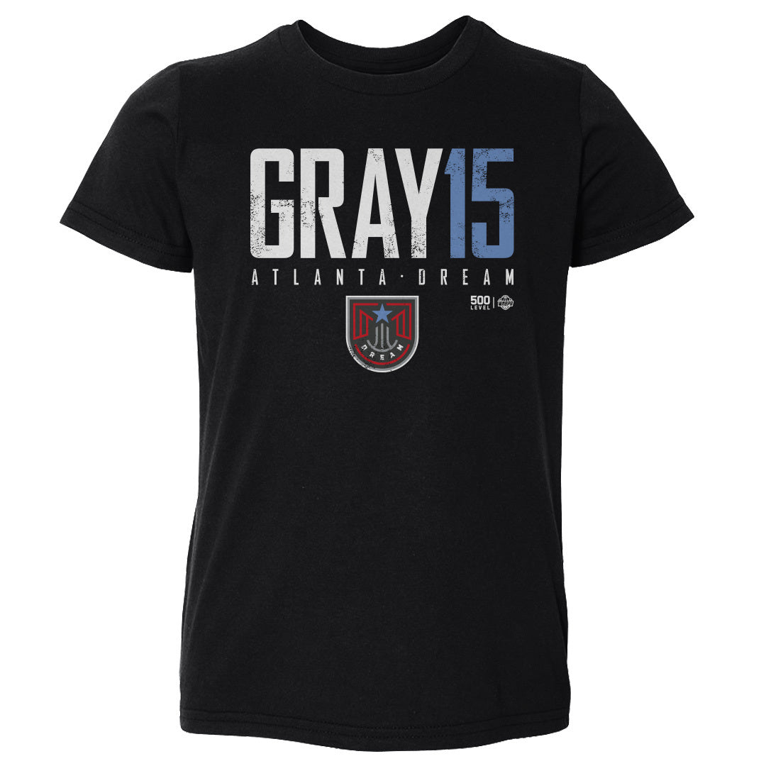 Allisha Gray Kids Toddler T-Shirt | 500 LEVEL