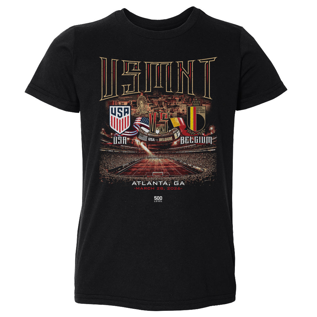 USMNT Kids Toddler T-Shirt | 500 LEVEL