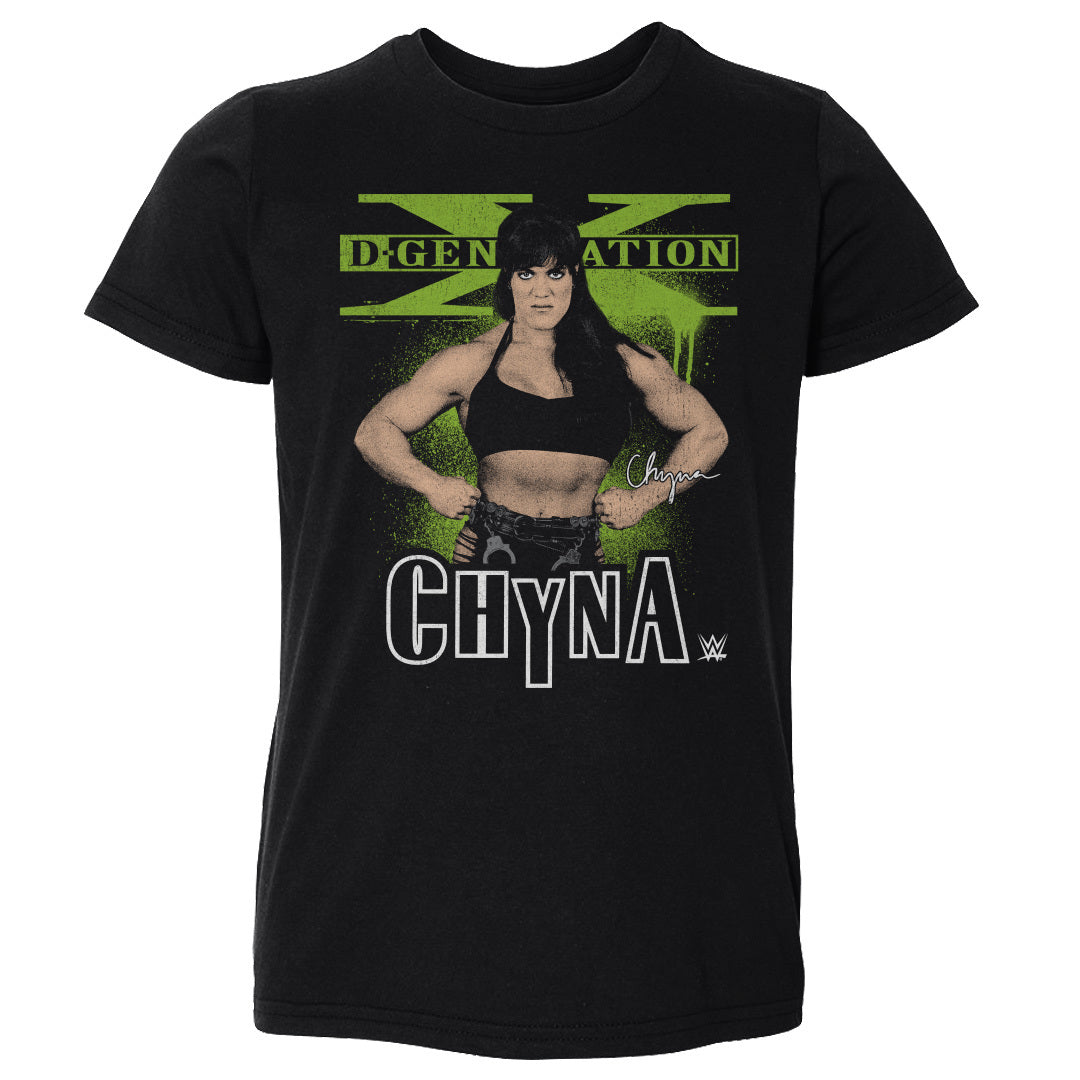 D-Generation X Kids Toddler T-Shirt | 500 LEVEL