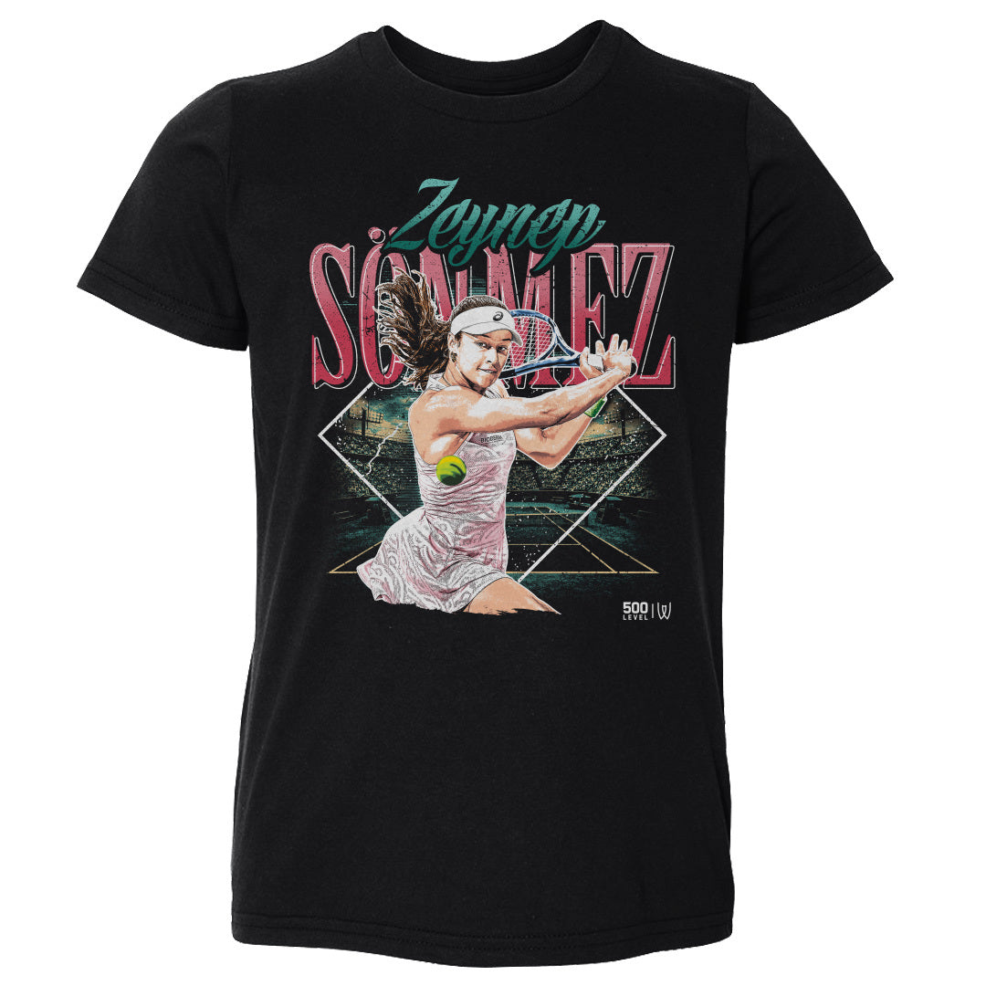 Zeynep Sonmez Kids Toddler T-Shirt | 500 LEVEL