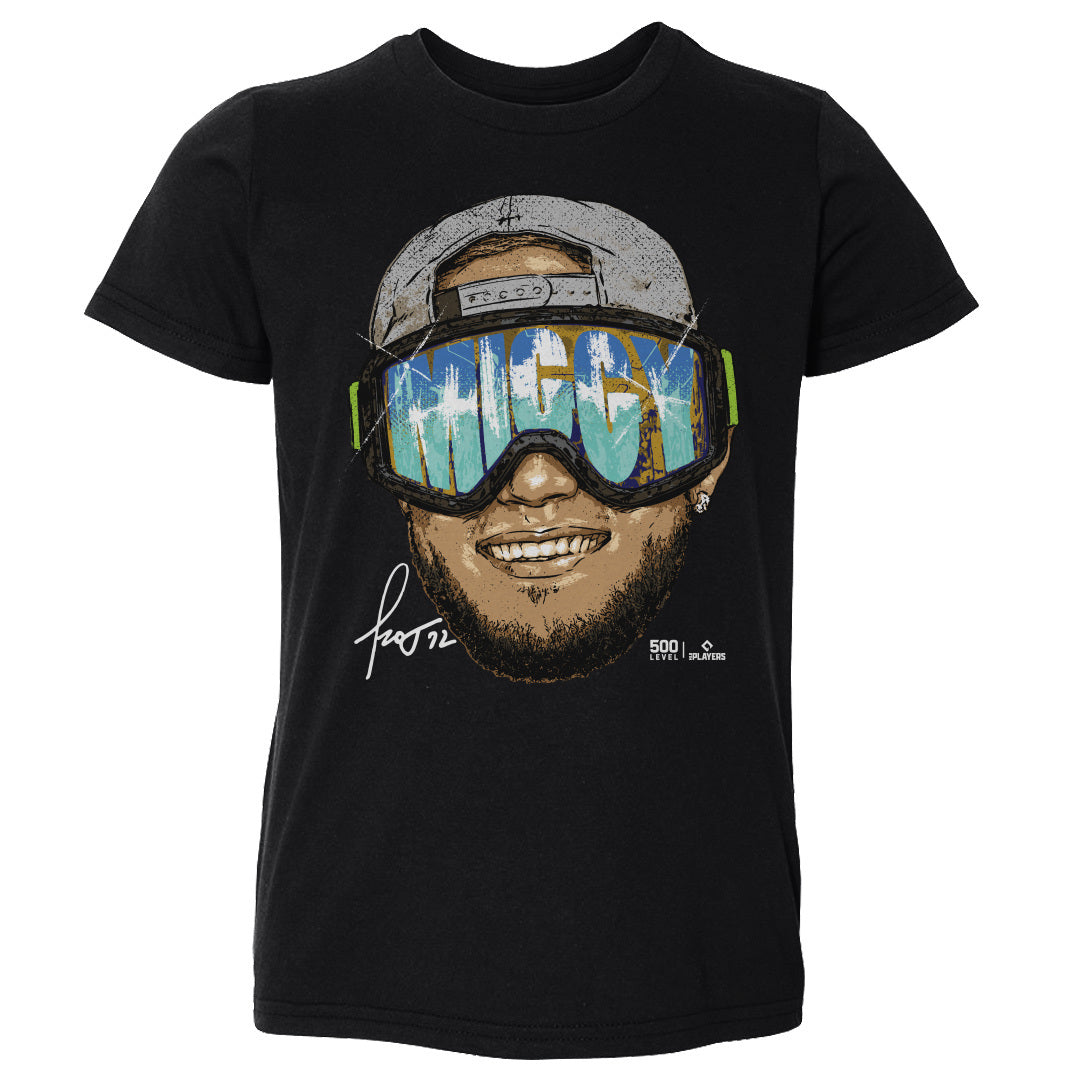 Miguel Rojas Kids Toddler T-Shirt | 500 LEVEL