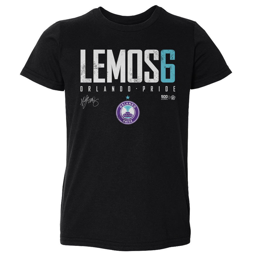 Ally Lemos Kids Toddler T-Shirt | 500 LEVEL