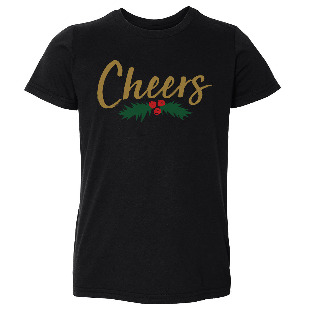 Christmas Kids Toddler T-Shirt | 500 LEVEL