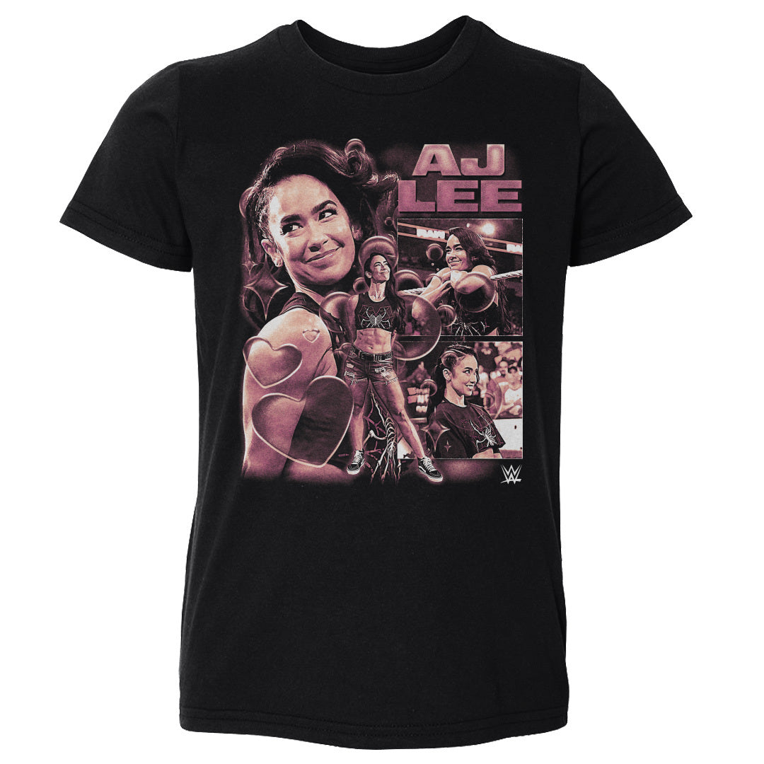 AJ Lee Kids Toddler T-Shirt | 500 LEVEL