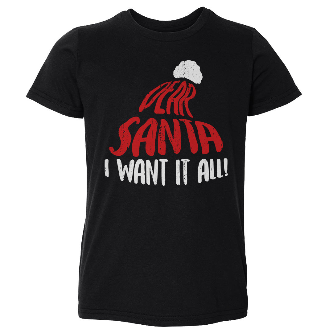 Christmas Kids Toddler T-Shirt | 500 LEVEL