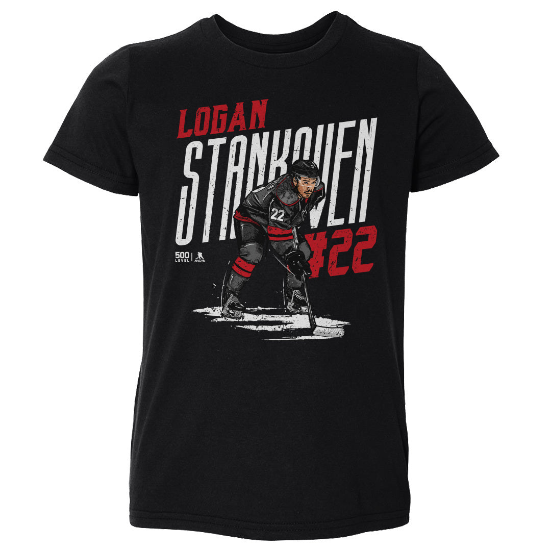 Logan Stankoven Kids Toddler T-Shirt | 500 LEVEL