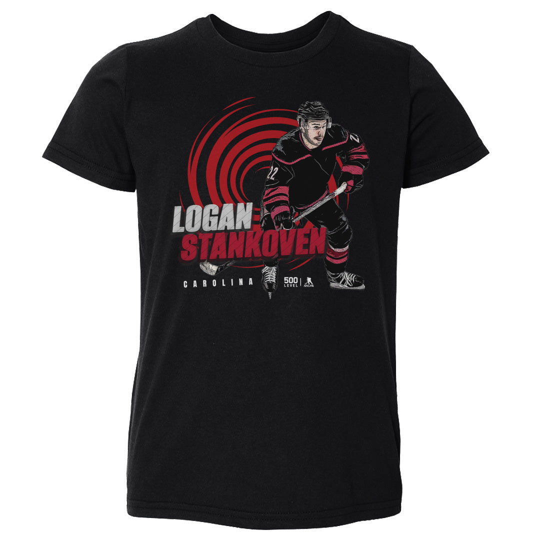 Logan Stankoven Kids Toddler T-Shirt | 500 LEVEL