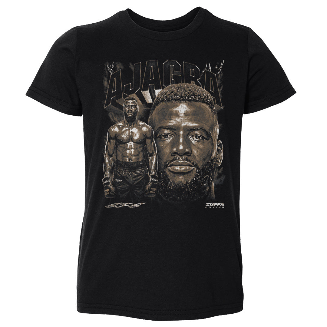 Efe Ajagba Kids Toddler T-Shirt | 500 LEVEL