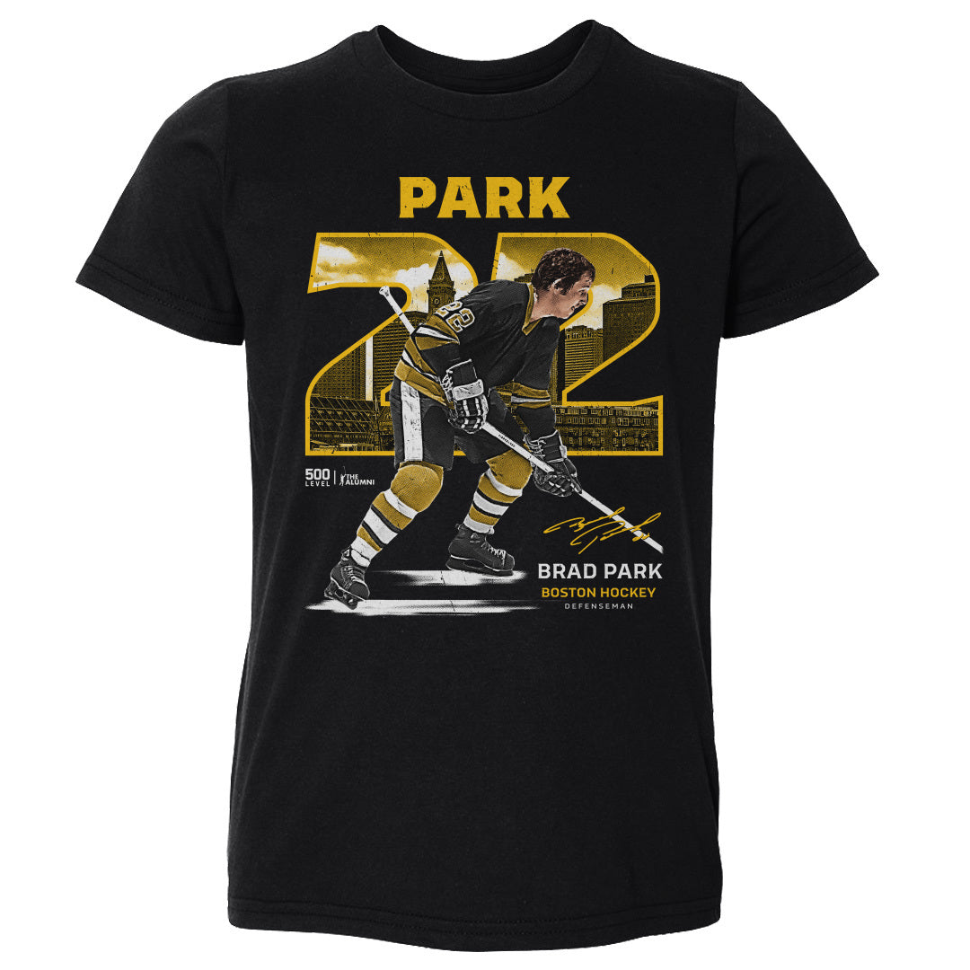 Brad Park Kids Toddler T-Shirt | 500 LEVEL