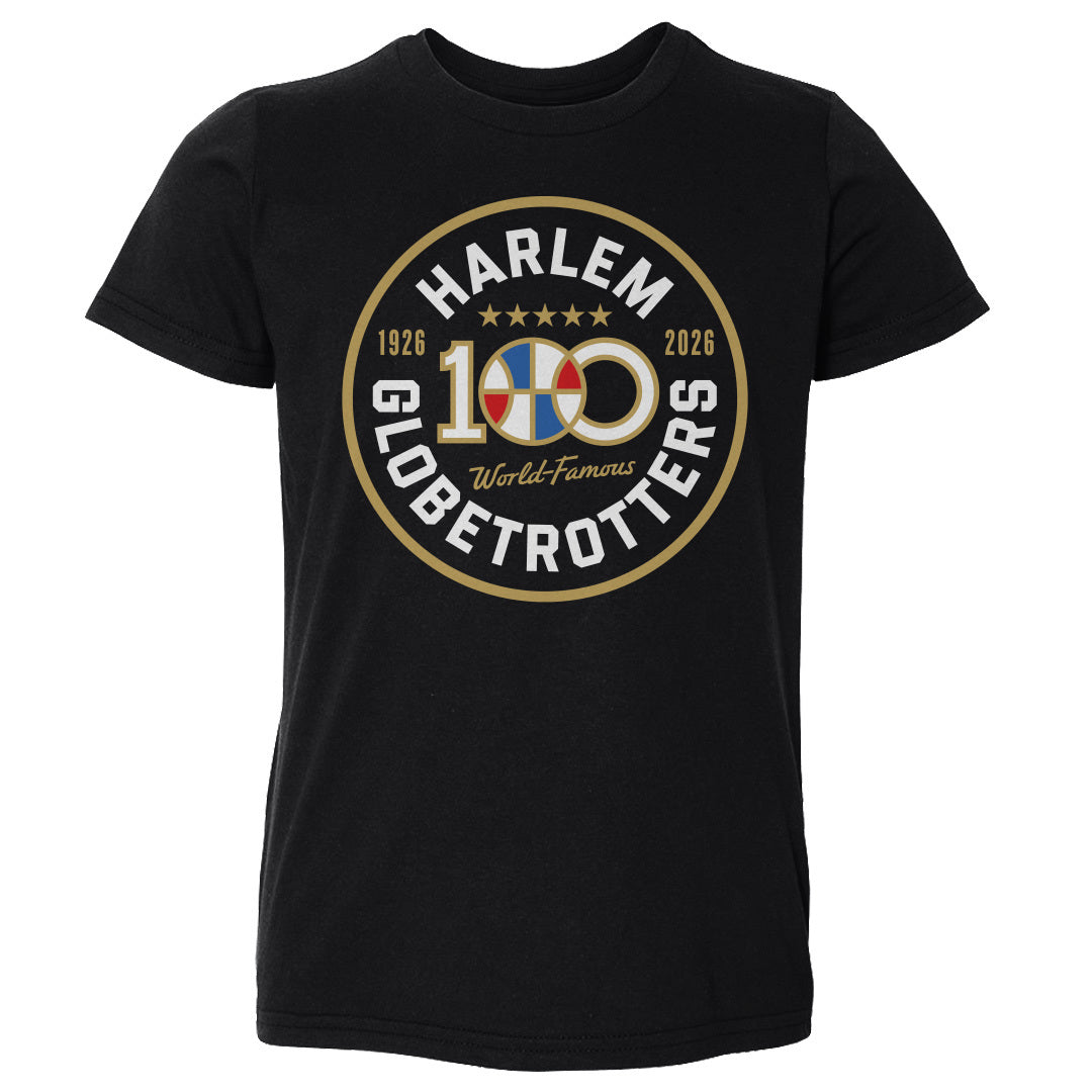 Harlem Globetrotters Kids Toddler T-Shirt | 500 LEVEL