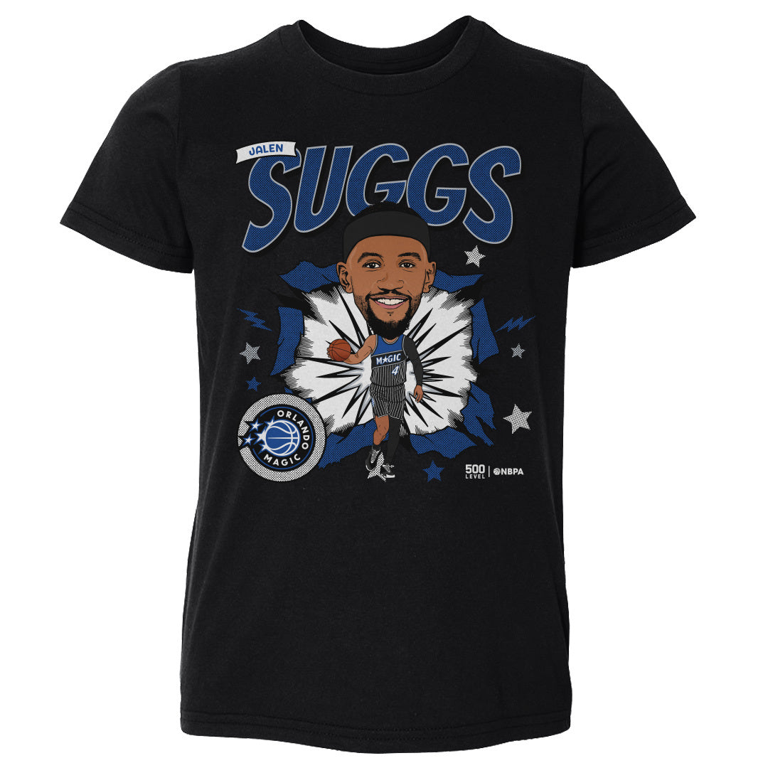 Jalen Suggs Kids Toddler T-Shirt | 500 LEVEL